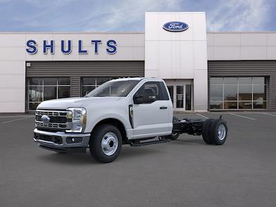 New 2025 Ford F-350 Regular Cab Cab Chassis for sale #S5F9057 - photo 1