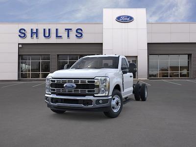 New 2025 Ford F-350 Regular Cab Cab Chassis for sale #S5F9057 - photo 2
