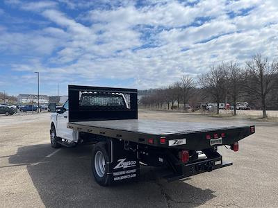 2025 Ford F-350 Regular Cab DRW RWD Flatbed Truck for sale #S5F9057 - photo 2