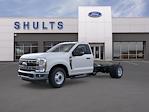 2025 Ford F-350 Regular Cab DRW RWD Cab Chassis for sale #S5F9057 - photo 1