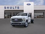 2025 Ford F-350 Regular Cab DRW RWD Cab Chassis for sale #S5F9057 - photo 2