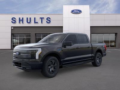 2025 Ford F-150 Lightning SuperCrew Cab AWD Pickup for sale #S5F9092 - photo 1