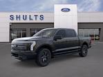 2025 Ford F-150 Lightning SuperCrew Cab AWD Pickup for sale #S5F9092 - photo 1