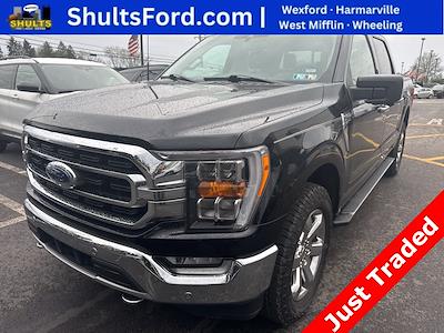 2021 Ford F-150 SuperCrew Cab 4x4 Pickup for sale #S5F9144A - photo 1