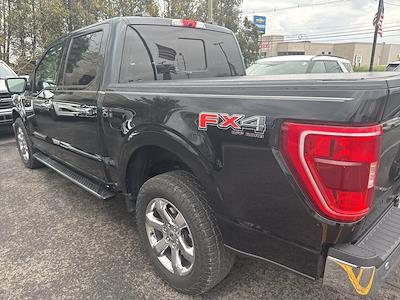 2021 Ford F-150 SuperCrew Cab 4x4 Pickup for sale #S5F9144A - photo 2
