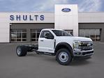 New 2025 Ford F-600 Regular Cab Cab Chassis for sale #S5F9146 - photo 7