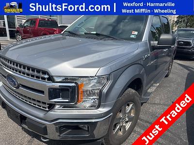 2020 Ford F-150 SuperCrew Cab 4x4 Pickup for sale #S5F9164A - photo 1