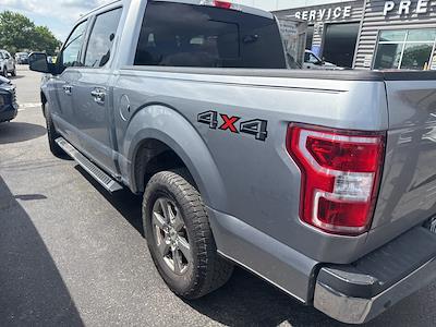 2020 Ford F-150 SuperCrew Cab 4x4 Pickup for sale #S5F9164A - photo 2