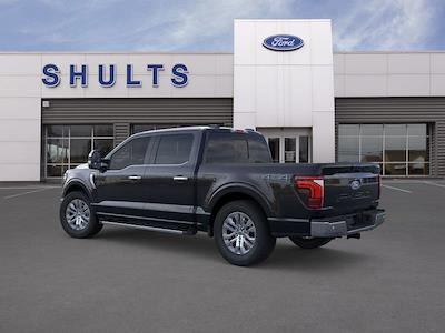 2025 Ford F-150 SuperCrew Cab 4WD Pickup for sale #S5F9166 - photo 2