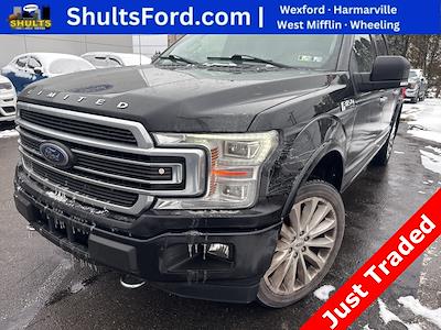 2019 Ford F-150 SuperCrew Cab 4WD Pickup for sale #S5F9166A - photo 1