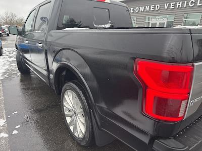 2019 Ford F-150 SuperCrew Cab 4WD Pickup for sale #S5F9166A - photo 2