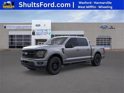 2025 Ford F-150 SuperCrew Cab 4WD Pickup for sale #S5F9374 - photo 1
