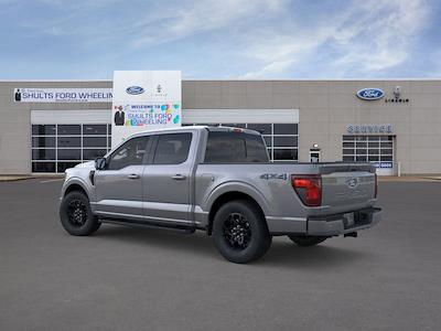 2025 Ford F-150 SuperCrew Cab 4WD Pickup for sale #S5F9374 - photo 2