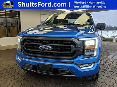 2021 Ford F-150 SuperCrew Cab 4WD Pickup for sale #S5F9374A - photo 1