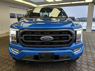 2021 Ford F-150 SuperCrew Cab 4WD Pickup for sale #S5F9374A - photo 2