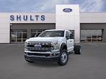 2025 Ford F-550 Super Cab DRW 4WD Cab Chassis for sale #S5F9426 - photo 3