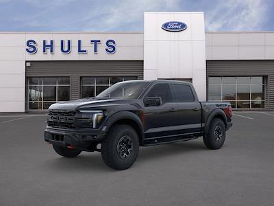 2025 Ford F-150 SuperCrew Cab 4x4 Pickup for sale #S5F9431 - photo 1