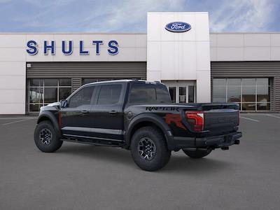 2025 Ford F-150 SuperCrew Cab 4x4 Pickup for sale #S5F9431 - photo 2
