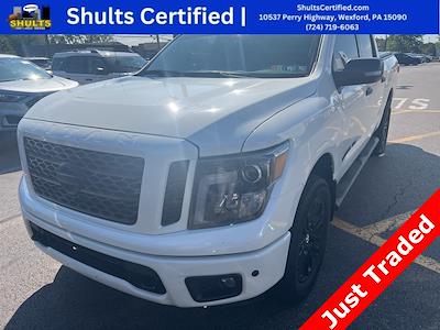 2019 Nissan Titan Crew Cab 4x4 Pickup for sale #S5F9431C - photo 1