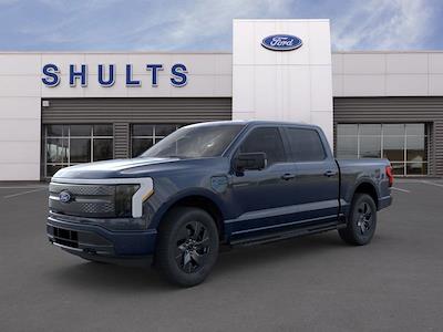 2025 Ford F-150 Lightning SuperCrew Cab AWD Pickup for sale #S5F9501 - photo 1