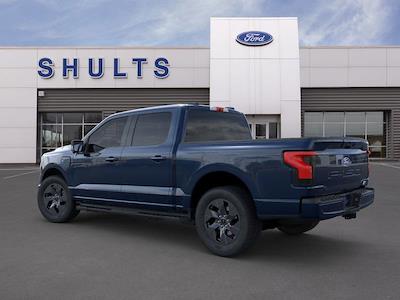 2025 Ford F-150 Lightning SuperCrew Cab AWD Pickup for sale #S5F9501 - photo 2