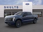 2025 Ford F-150 Lightning SuperCrew Cab AWD Pickup for sale #S5F9501 - photo 1