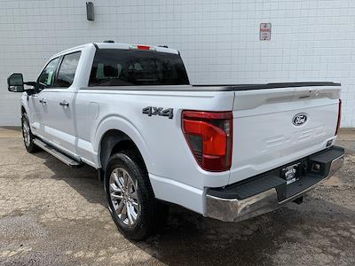 2025 Ford F-150 SuperCrew Cab 4x4 Pickup for sale #S5F9526 - photo 2