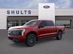 2025 Ford F-150 Lightning SuperCrew Cab AWD Pickup for sale #S5F9539 - photo 1