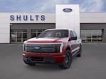 2025 Ford F-150 Lightning SuperCrew Cab AWD Pickup for sale #S5F9539 - photo 3