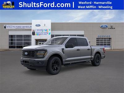 2025 Ford F-150 SuperCrew Cab 4WD Pickup for sale #S5F9566 - photo 1