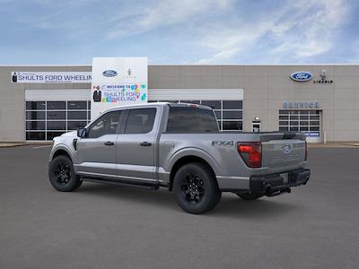 2025 Ford F-150 SuperCrew Cab 4WD Pickup for sale #S5F9566 - photo 2