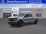 2025 Ford F-150 SuperCrew Cab 4WD Pickup for sale #S5F9566 - photo 1