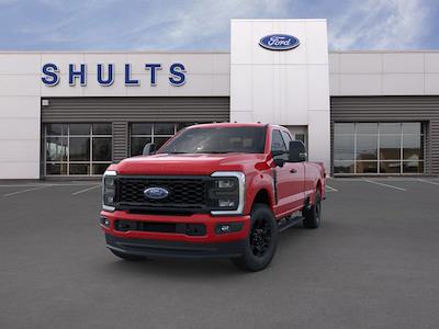 2025 Ford F-350 Super Cab SRW 4x4 Pickup for sale #S5F9584 - photo 2