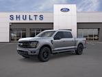 2025 Ford F-150 SuperCrew Cab 4WD Pickup for sale #S5F964 - photo 1