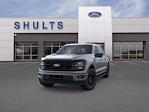 2025 Ford F-150 SuperCrew Cab 4WD Pickup for sale #S5F964 - photo 3