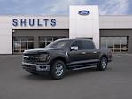 2025 Ford F-150 SuperCrew Cab 4x4 Pickup for sale #S5F9674 - photo 1