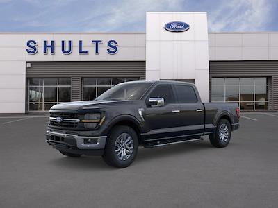 2025 Ford F-150 SuperCrew Cab 4x4 Pickup for sale #S5F9807 - photo 1