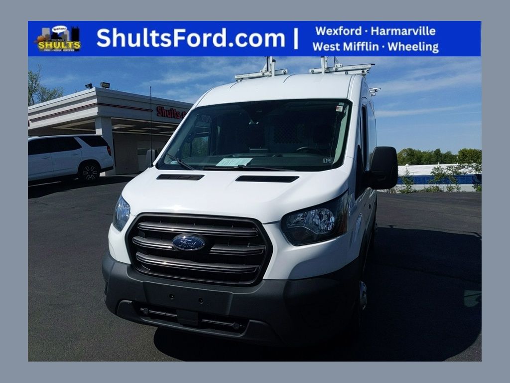 Used 2020 Ford Transit 250 - photo 1