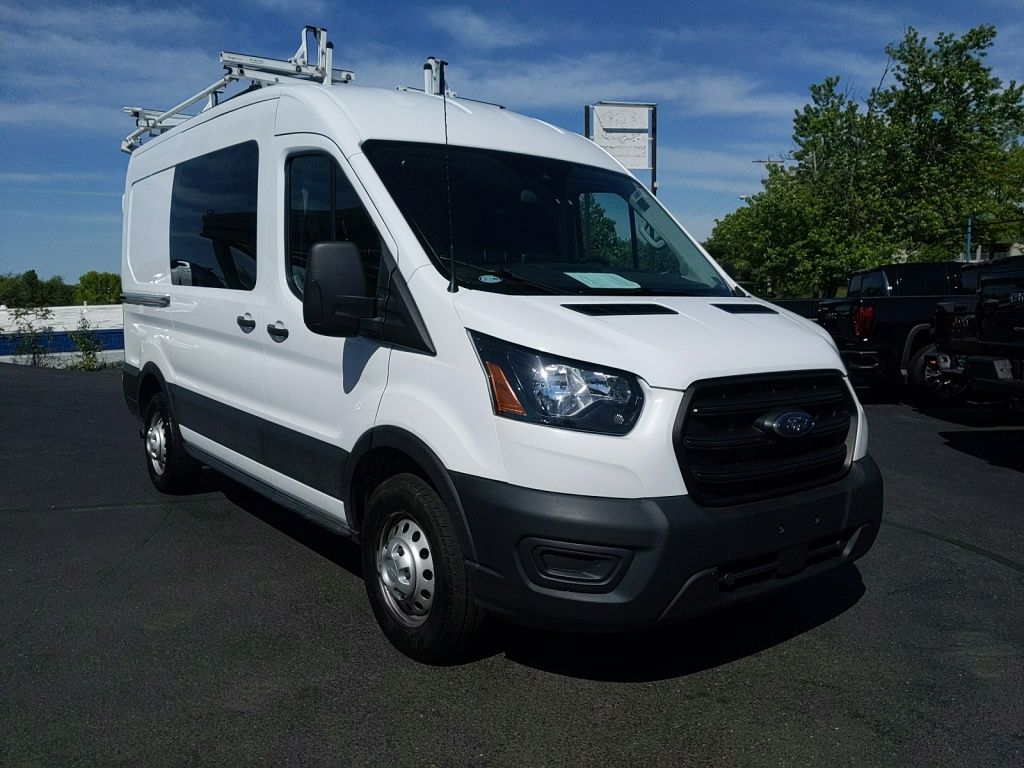 Used 2020 Ford Transit 250 - photo 2