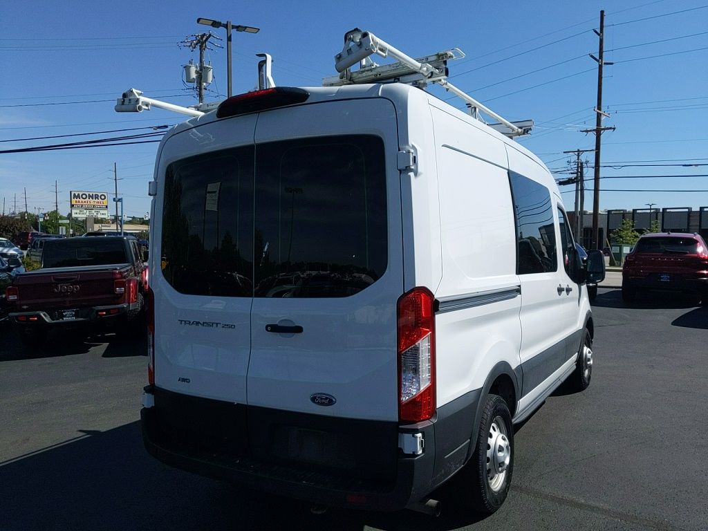 Used 2020 Ford Transit 250 - photo 8