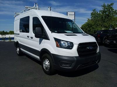 2020 Ford Transit 250 Medium Roof AWD Empty Cargo Van for sale #S5F9879A - photo 2