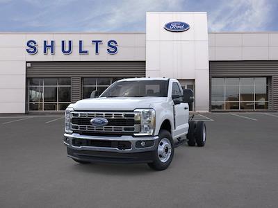 New 2025 Ford F-350 XL Regular Cab 4x4 Cab Chassis for sale #S5F9888 - photo 2