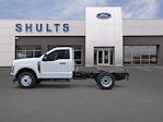 New 2025 Ford F-350 XL Regular Cab 4x4 Cab Chassis for sale #S5F9888 - photo 3