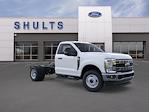 New 2025 Ford F-350 XL Regular Cab 4x4 Cab Chassis for sale #S5F9888 - photo 7