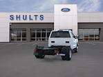 New 2025 Ford F-350 XL Regular Cab 4x4 Cab Chassis for sale #S5F9888 - photo 8