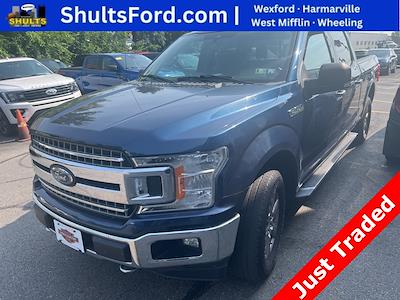 2020 Ford F-150 SuperCrew Cab 4x4 Pickup for sale #S5F9892A - photo 1