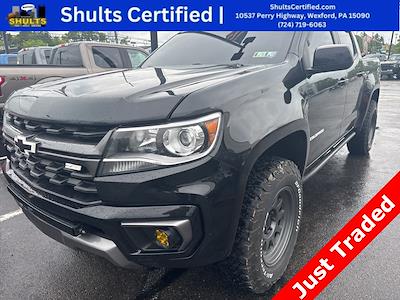 2022 Chevrolet Colorado Crew Cab 4x4 Pickup for sale #S5F9958A - photo 1