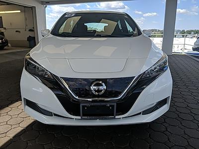 Used 2018 Nissan LEAF - photo 2