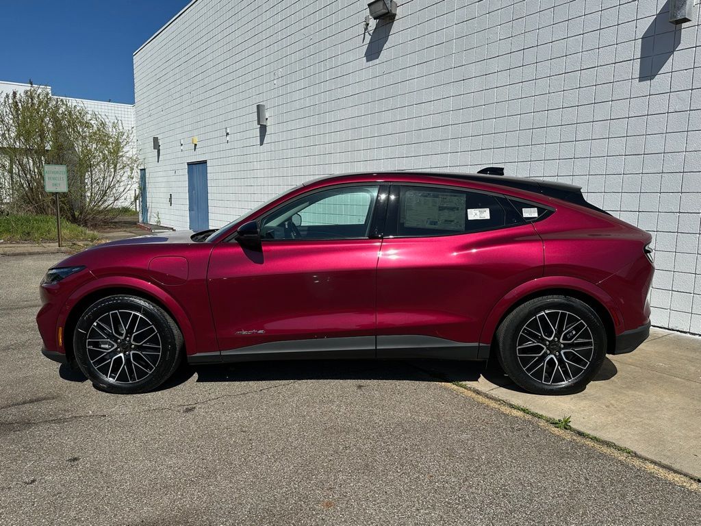 New 2025 Ford Mustang Mach-E - photo 2