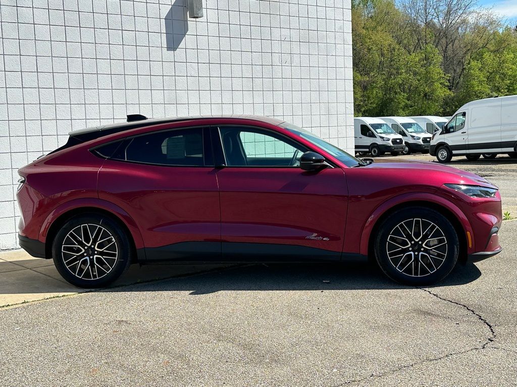 New 2025 Ford Mustang Mach-E - photo 6